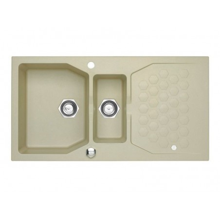 Alveus Sensual 70 sudoper PEBBLE - G02M