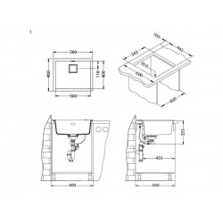 Alveus Quadrix 50 sudoper ARCTIC - G11