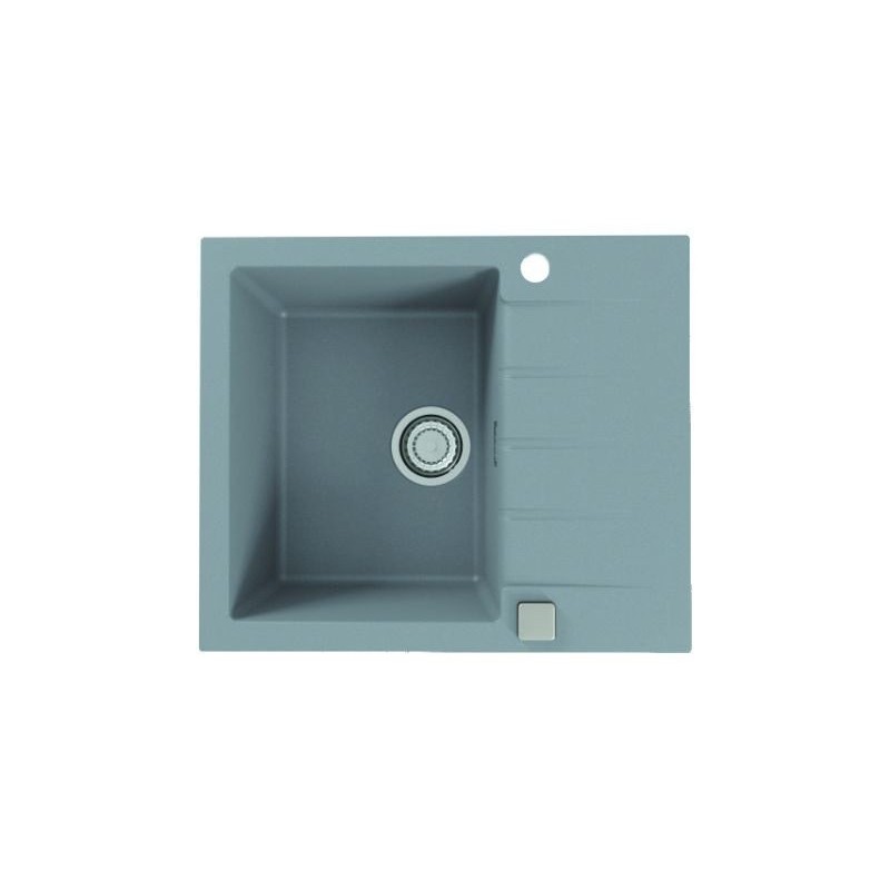 Alveus Cadit 10 sudoper CONCRETE - G81