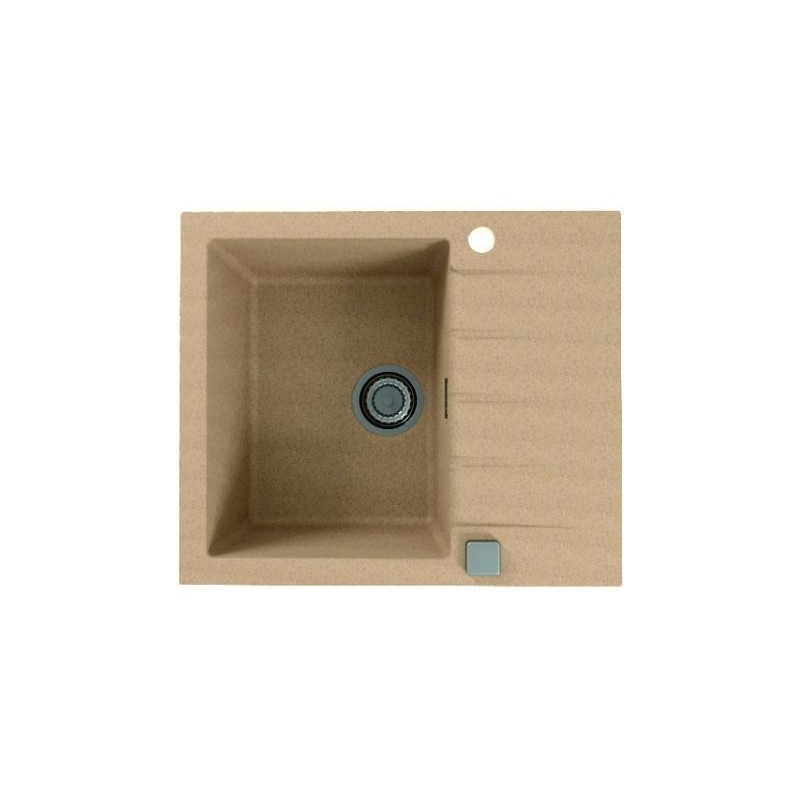 Alveus Cadit 10 sudoper BEIGE - G55