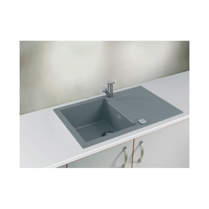 Alveus Cadit 20 sudoper CONCRETE - G81