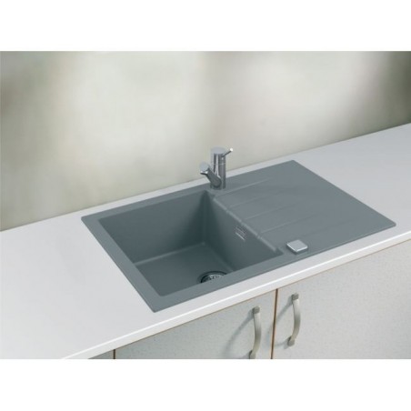 Alveus Cadit 20 sudoper CONCRETE - G81