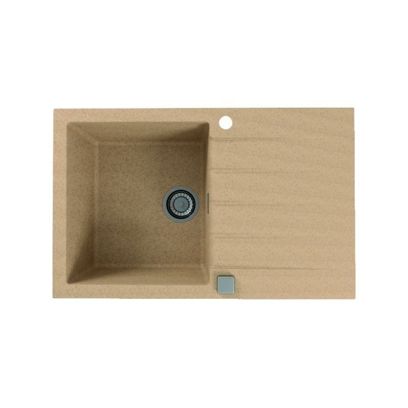 Alveus Cadit 20 sudoper BEIGE - G55