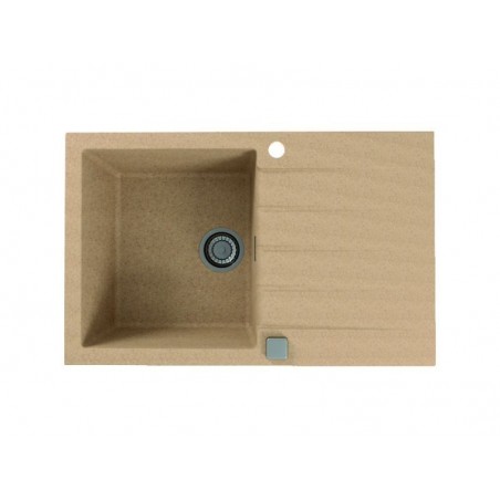 Alveus Cadit 20 sudoper BEIGE - G55
