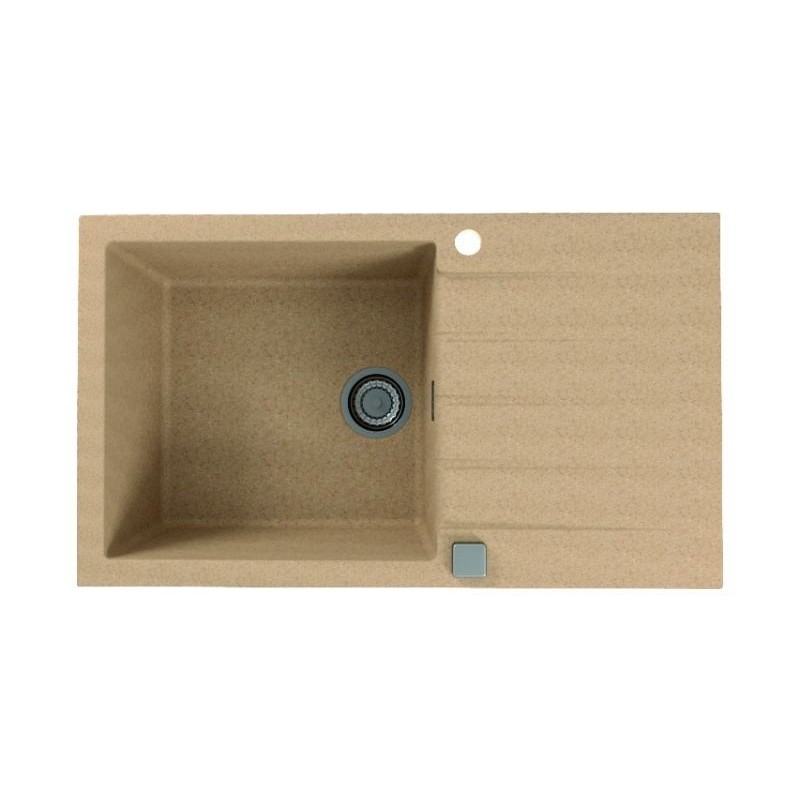 Alveus Cadit 40 sudoper BEIGE - G55