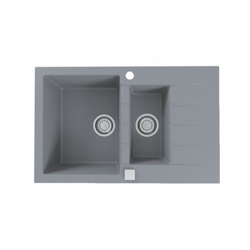 Alveus Cadit 70 sudoper CONCRETE - G81