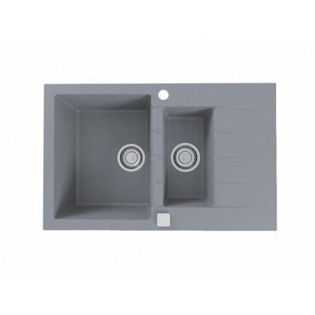 Alveus Cadit 70 sudoper CONCRETE - G81