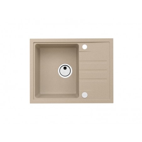 Alveus Intermezzo 30 sudoper BEIGE - G55