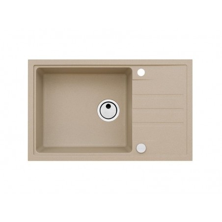 Alveus Intermezzo 130 sudoper BEIGE - G55