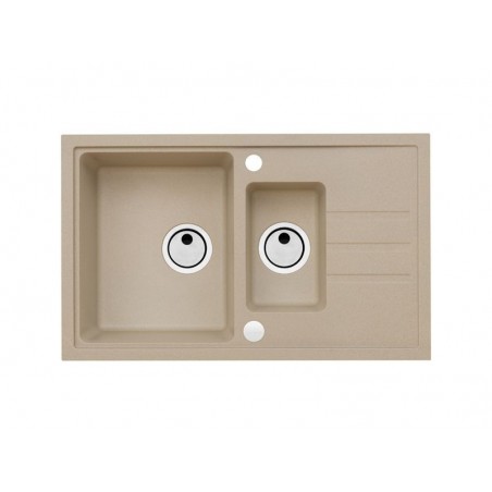 Alveus Intermezzo 70 sudoper BEIGE - G55