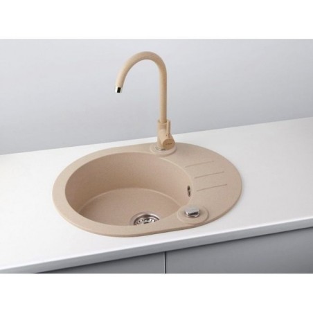 Alveus Roll 40 sudoper BEIGE - G55