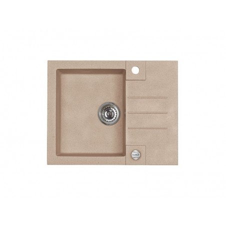 Alveus Rock 30 sudoper BEIGE - G55