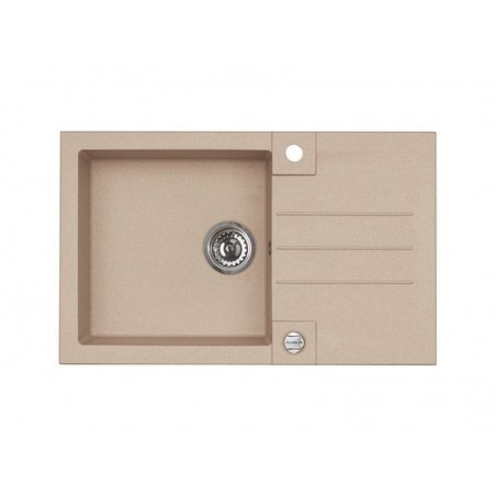 Alveus Rock 130 sudoper BEIGE - G55