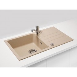 Alveus Galapagos 30 sudoper BEIGE - G55