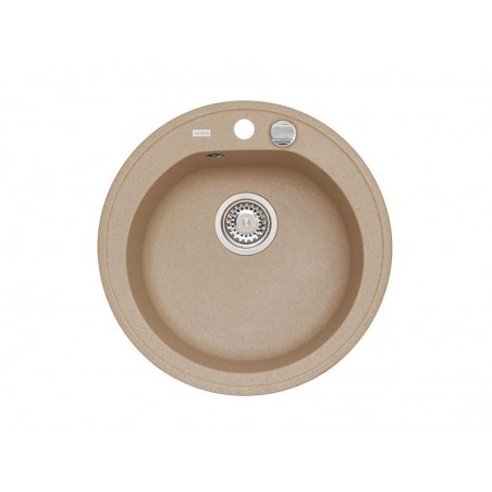 Alveus Niagara 10 sudoper BEIGE - G55