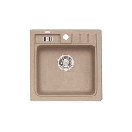 Alveus Niagara 20 sudoper BEIGE - G55