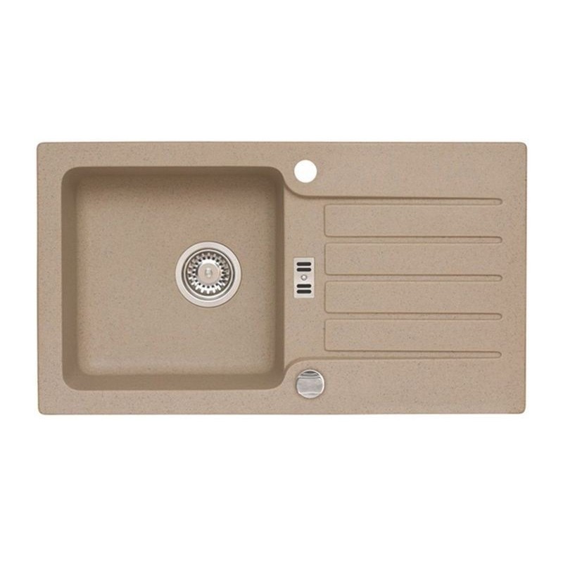 Alveus Niagara 30 sudoper BEIGE - G55