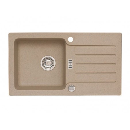 Alveus Niagara 30 sudoper BEIGE - G55