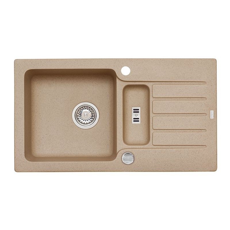 Alveus Niagara 70 sudoper BEIGE  - G55