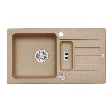 Alveus Niagara 70 sudoper BEIGE  - G55