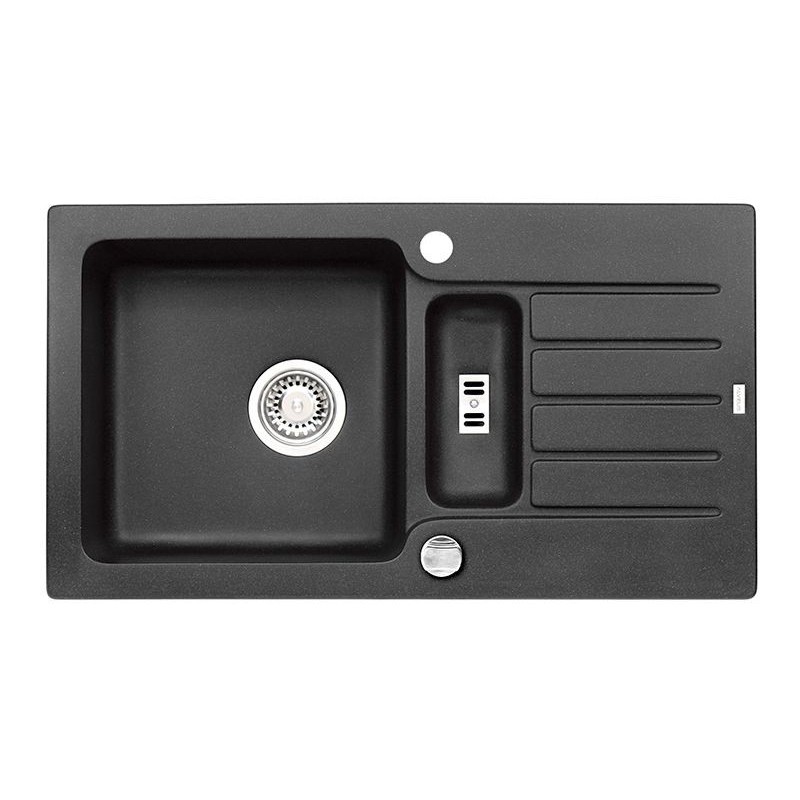 Alveus Niagara 70 sudoper CARBON - G91