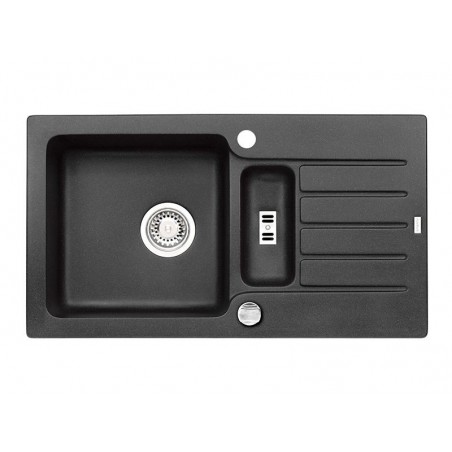 Alveus Niagara 70 sudoper CARBON - G91