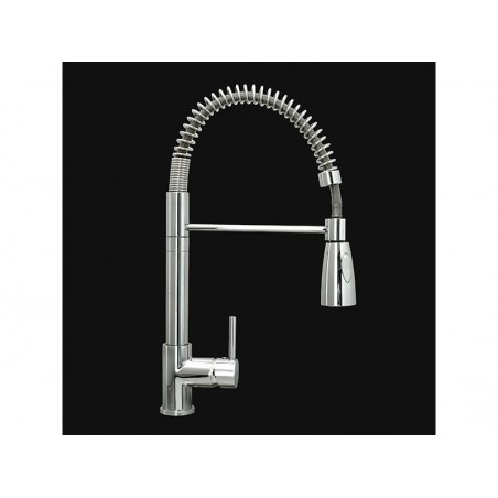 Alveus BILLY - S slavina s tušem na izvlačenje