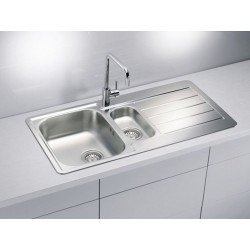Alveus LINE 10 sudoper inox