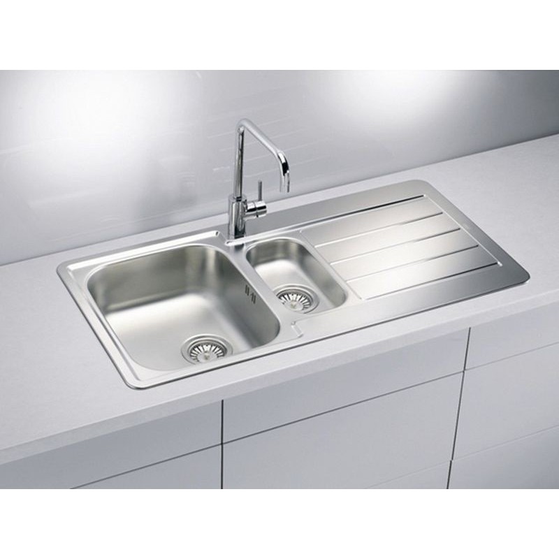 Alveus LINE 10 sudoper inox