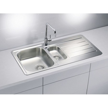 Alveus LINE 10 sudoper inox