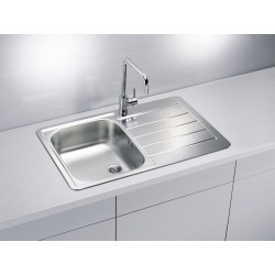 Alveus LINE 80 sudoper inox satin fi60