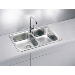 Alveus LINE 90 sudoper inox