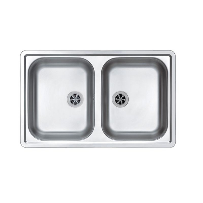 Alveus LINE 90 sudoper inox satin fi 60