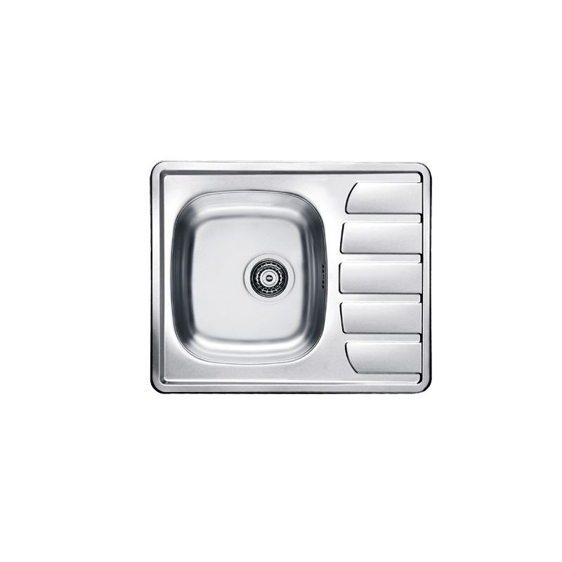 Alveus ZOOM 10 sudoper inox