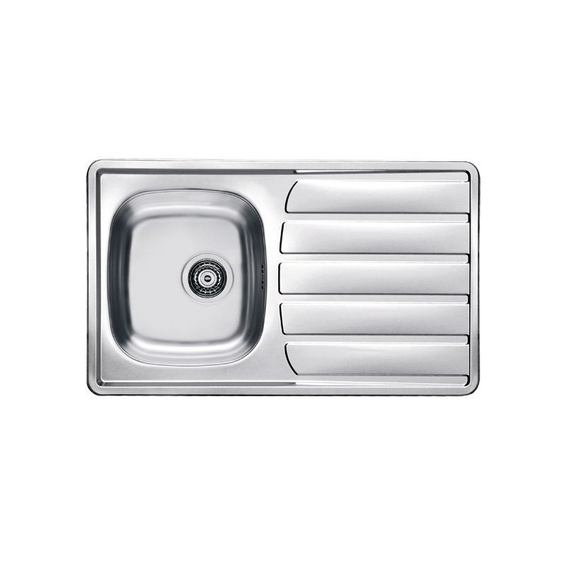 Alveus ZOOM 30 inox satin