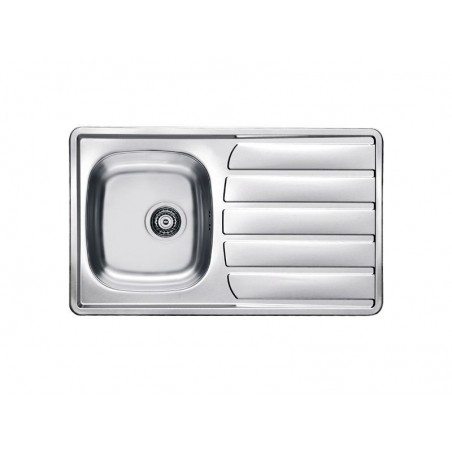 Alveus ZOOM 30 inox satin