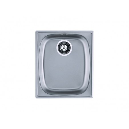 Alveus BASIC 10 sudoper inox satin