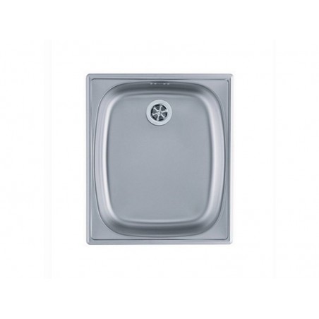 Alveus BASIC 10 sudoper inox satin