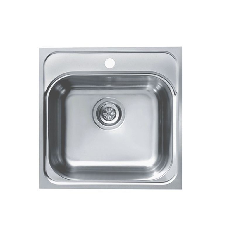 Alveus BASIC 140 sudoper inox
