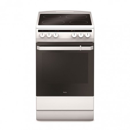 Amica 58CE2.30P(W) električni štednjak