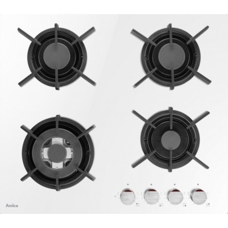 Amica 6410 LZWG plinska ploča za kuhanje