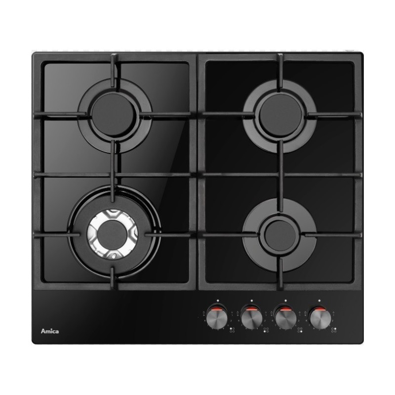 Amica 6413 LZBG plinska ploča za kuhanje