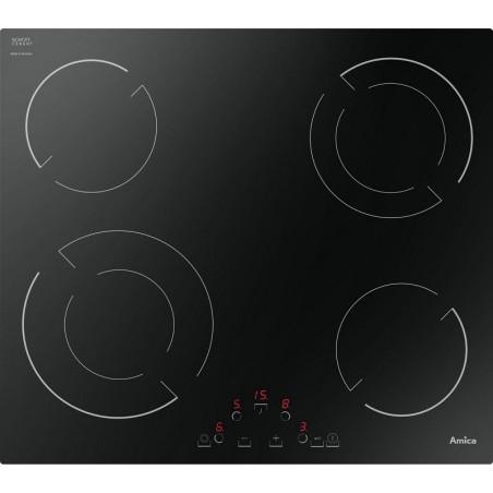 Amica VH6241 staklokeramička ploča za kuhanje