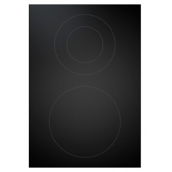BORA Professional 3.0 PKCH3 Hyper ploča za kuhanje, 1 krug/2 kruga