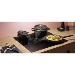 Bora S Pure kompaktna indukcijska ploča za kuhanje sa integriranom napom 60cm