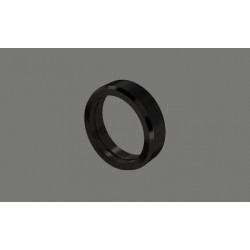 BORA Pro prsten gumba All Black PKR3AB