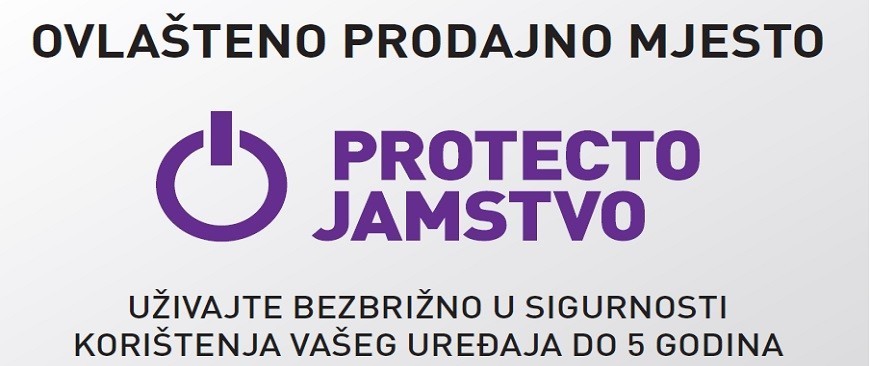 PROTECTO produženo jamstvo