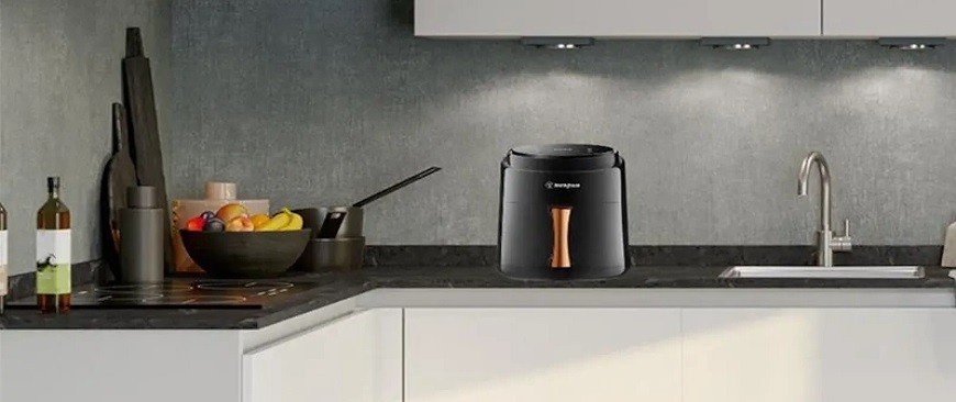 Friteze na vruči zrak - Air Fryer