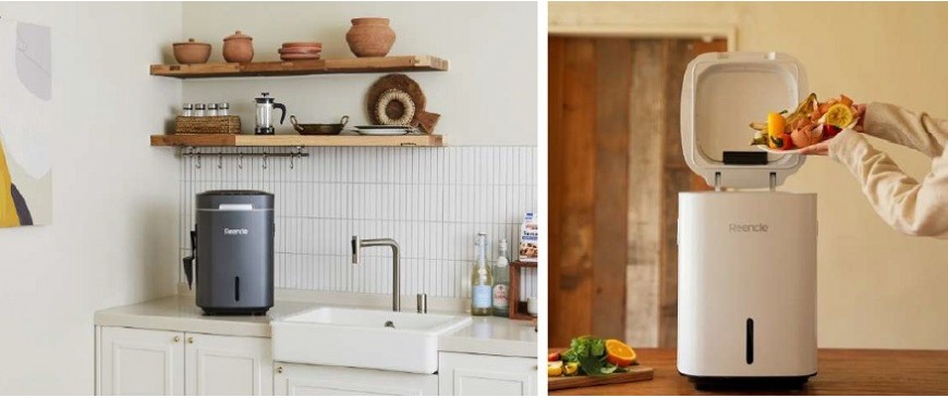 Kompostiranje otpada  Električni kućni komposteri