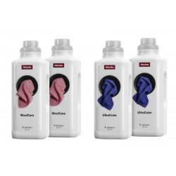 Miele Set UltraColor & WoolCare - 2x UltraColor i 2x WoolCare.